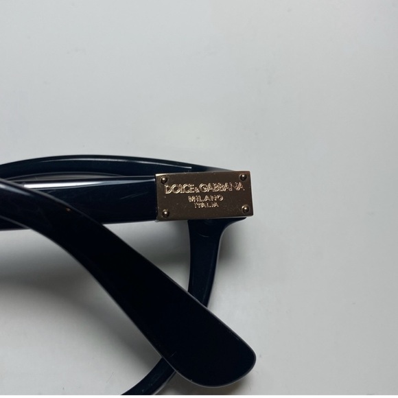 Dolce & Gabbana eyeglass Frames with Case 🖤 - Picture 6 of 11